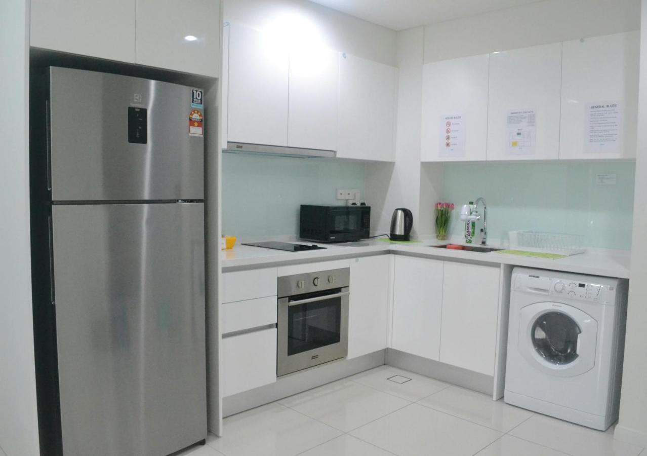 Studio At The Ridge Kl East W Куала Лумпур Екстериор снимка
